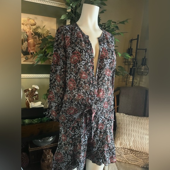 Veronica Beard Silk Dress - Picture 3 of 5